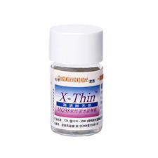 <b>海</b><b>昌</b> XTHIN高清晰无感 透明无色 水润保湿 年抛1片近视<b>隐形眼镜</b>