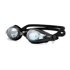 安踏 泳镜2106黑色 近视游泳镜 游泳眼镜 时尚潮流 游泳必备佳品