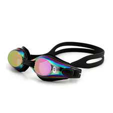 安踏 泳镜2106五彩 近视游泳镜 游泳眼镜 时尚潮流 游泳必备佳品