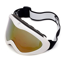 亿超太阳镜 027白色 运动眼镜 多功能眼镜 登山滑雪护目镜