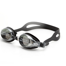 亿超近视游泳镜 K1000N镀银 防雾 防水 男女通用 近视游泳眼镜