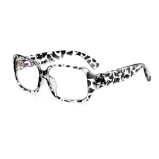 亿超防辐射眼镜 H1001黑豹纹