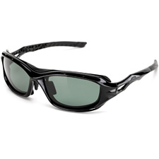 亿超太阳镜 YC9014 黑色 女士墨镜 时尚偏光 太阳镜 多色可选