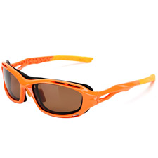 亿超太阳镜 YC9014 橙色 女士墨镜 时尚偏光 太阳镜 多色可选