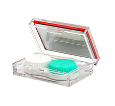 凯达<b>隐形</b>眼镜伴侣盒A608<b>隐形</b>眼镜伴侣盒