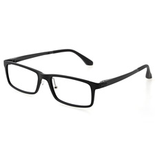 亿超 钨碳 全框眼镜框 磨砂黑色 小码休闲男女通用 Y0002C1