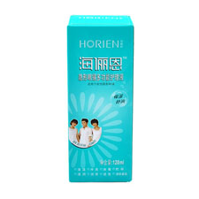 海昌海俪恩<b>隐形眼镜</b>多功能护理液120ML护理液 高效保湿