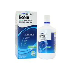 <b>博士伦</b>润明除蛋白<b>隐形眼镜</b><b>护理</b><b>液</b>355ML<b>护理</b><b>液</b>