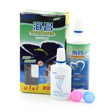 <b>海</b><b>昌</b>多功能<b>隐形眼镜</b><b>护理</b>液360ML<b>护理</b>液