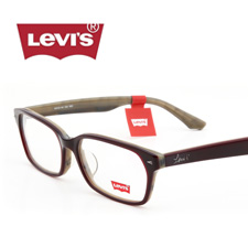 levis李维斯正品LS06144Z外棕内玳瑁 板材眼镜框 男女近视眼镜