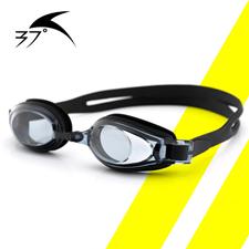 37℃防水防雾泳镜 潜水游泳镜男女近视泳镜J3702