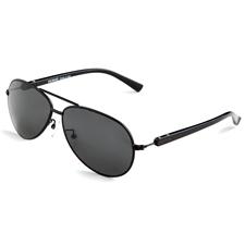 亿超 9803c3镜架黑镜片灰 蛤蟆镜 偏光太阳镜 近视太阳镜_