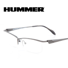 悍马 HM1401 男士 眼镜框 GN1枪