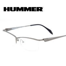 悍马 HM1401 男士 眼镜框 GN2哑枪