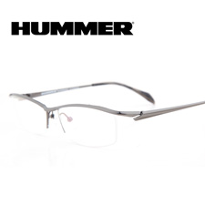 悍马 HM1402 男士 眼镜框 GN1枪