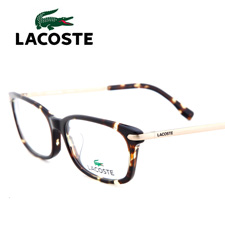 <b>鳄鱼</b>板材L2730A玳瑁色218全框大码男士近视眼镜框架