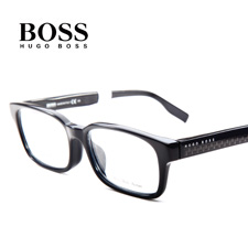 boss6029/j黑色807板材板材休闲男士均码近视眼镜架