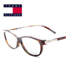 TOMMY板材 TH5009/J玳瑁色086大码男士近视眼镜架