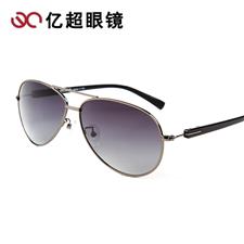 亿超太阳镜9804c2镜架枪/镜片灰