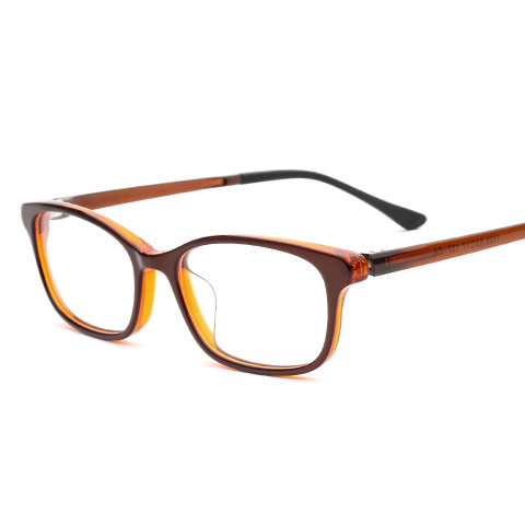 亿超   1109   男女通用   眼镜框   C4棕透