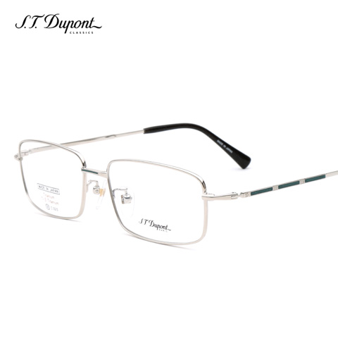 都彭   DP-2034   男士   眼镜框   C2银色