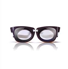 可视版 优视佳眼部按摩器 功效型 咖啡色