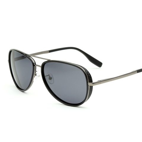 亿超 YC9713 通用 太阳镜 C1枪色/灰