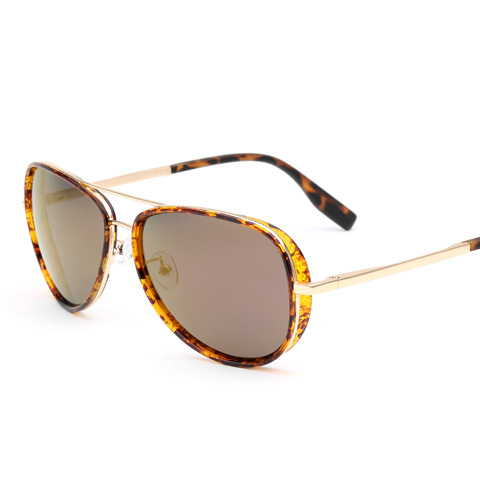 亿超 YC9713 通用 太阳镜 C3玳瑁/茶