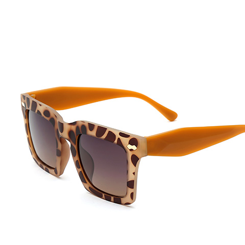 亿超 YC9705 通用 太阳镜 C5玳瑁/茶色