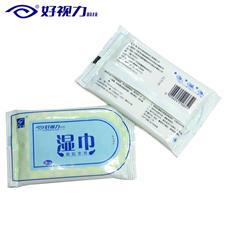 好视力 护眼前后专用 湿巾 1包*9片