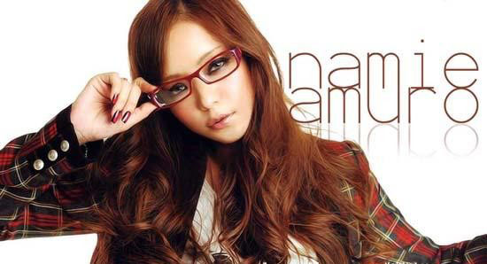 日本明星的眼镜秀场 - 美容时尚 中金论坛