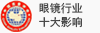 眼镜行业十大影响