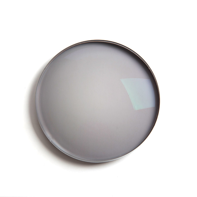 61非球面变色镜片 近视眼镜片 变灰色_亿超眼镜网